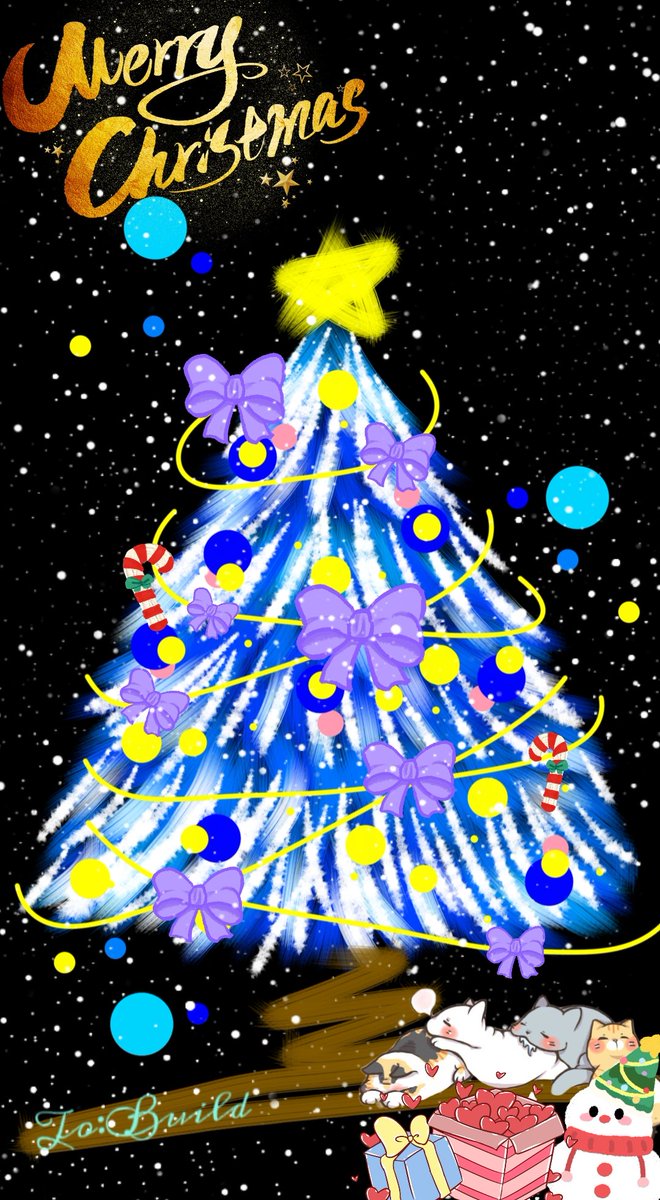 kai33669366's tweet photo. I think you're gonna like this Christmas tree💙🥰🤗 
@Build_FamilyFC   @Buildbuilddd
 #เจ้าแป๊ะยิ้ม #BuildJakapan #Beyourluve #ของขวัญของบิว https://t.co/io3Qj4dSRT