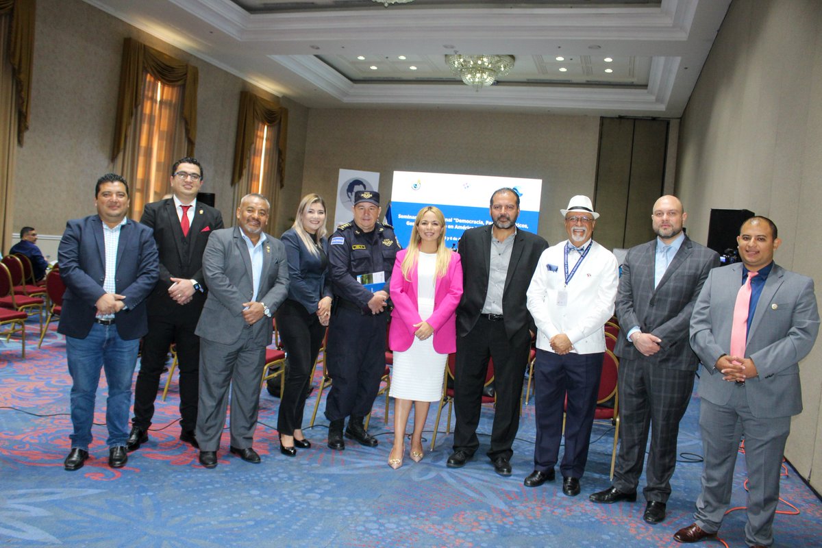 EfraGuatemala's tweet photo. #Martes|| Dando inicio al segundo día del seminario Internacional con el tema "Gestión y Turismo en América Latina"  @VCpresidenciaSV https://t.co/zTmXbsmAMa
