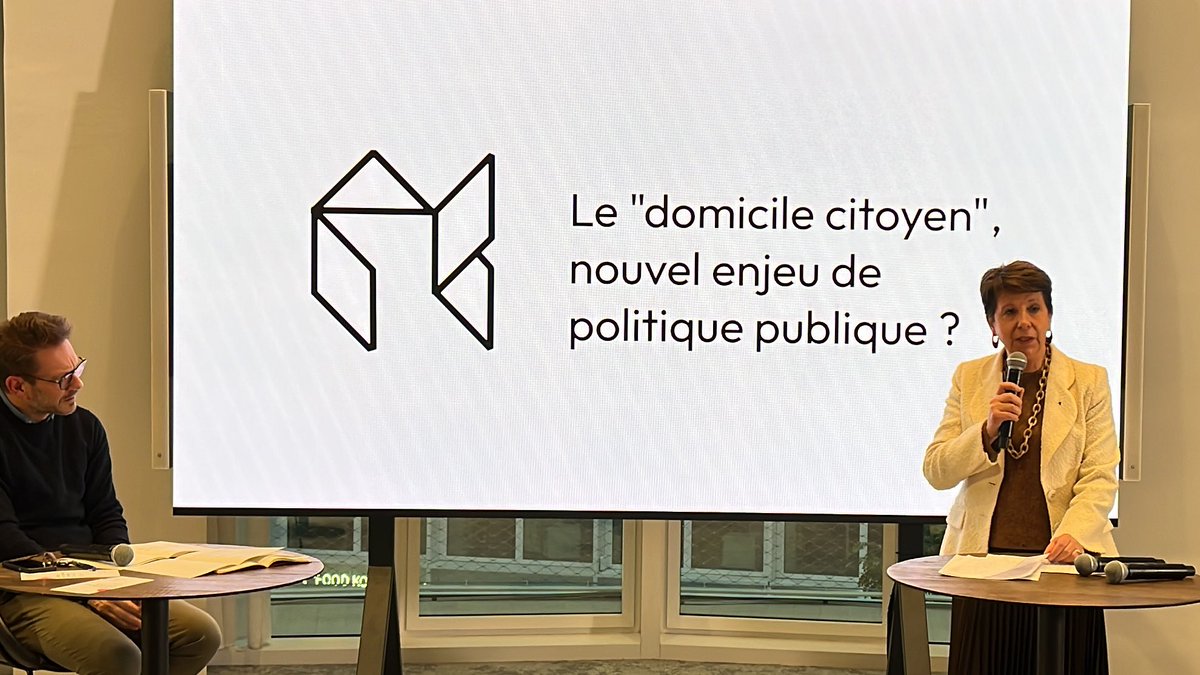 Dans le prolongement du film <a href="/grandlyon/">Métropole de Lyon</a> “L’intime et la confiance” <a href="/MB_Levaux/">MarieBéatrice Levaux</a> présidente de la #FondationDuDomicile revient sur les enjeux du #domicile

#innovation #citoyen <a href="/Fepemfr/">Fepem</a>  <a href="/iperia_institut/">IPERIA</a> <a href="/EFFE_EU/">Family Employment-EU</a> <a href="/Pas_Blanchard/">Pascal Blanchard</a> <a href="/brunobernard_fr/">Bruno Bernard</a>
