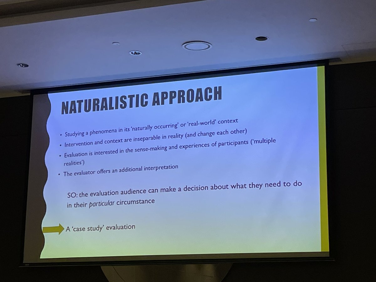 TigOlena's tweet image. My #professional #cheat 🫣 One day I teach @UniBarcelona students about hierarchy of #studydesigns and how important #RCTs are, and the other day I am excited about the power of #narrative 👀 An excellent session by @SaraPaparini and @ChrysanthiP at @gacd_media Annual Meeting!