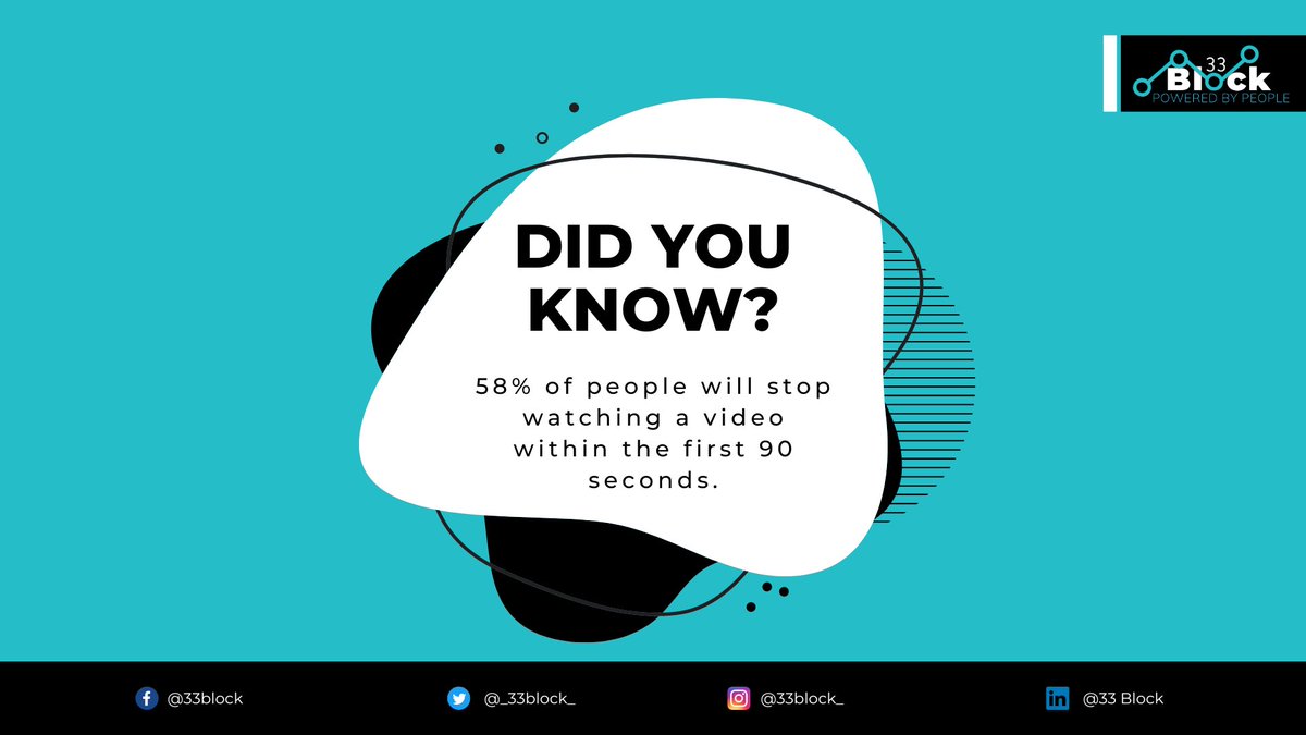 _33Block_'s tweet photo. Do you know about that? 🤔
#33Block #marketing #marketingstrategy #digitalmarketing #marketingtrivia #trivia #business #socialmedia #socialmediamarketing #Facts101 https://t.co/1XN8Lp3FHm