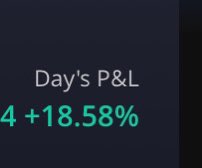 ATXDayTrader's tweet photo. I don’t care… I’m paper handing this morning. Happy with the gains and not trying to chase anything else. #META #AAPL #AMZN $META $AAPL $AMZN $SPY #SPY #DayTrading #OptionStrategy https://t.co/0flzxb9Zsy
