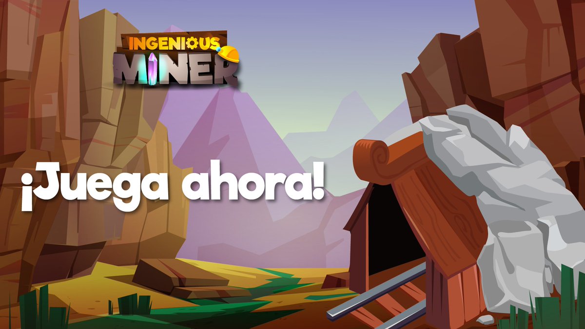 IngeniousMiner's tweet photo. ¡Desafía a otros jugadores y gana! ⚔

Compra tu NFT en el Mercado Negro y genera ganancias desafiando a otros jugadores.

Diviértete y gana con el modo PvP. Te esperamos en las minas ⛏

https://t.co/BJEw0OFb3d https://t.co/u7KUn4TpjH
