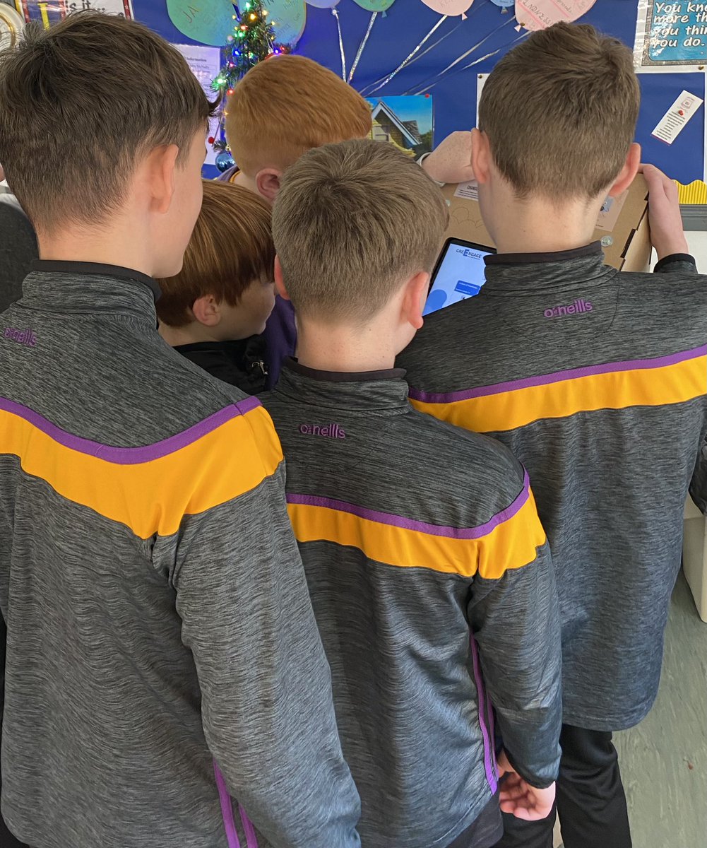 We are in @stmarkswpoint with <a href="/idetudelft/">IDE TU Delft</a> launching the new version of Greengage. Students can build their knowledge on energy efficiency and indoor comfort, collaborate, and take action to make their school more resilient in the face of climate change. Check out <a href="/EnergeNwe/">ENERGE_NWE</a>