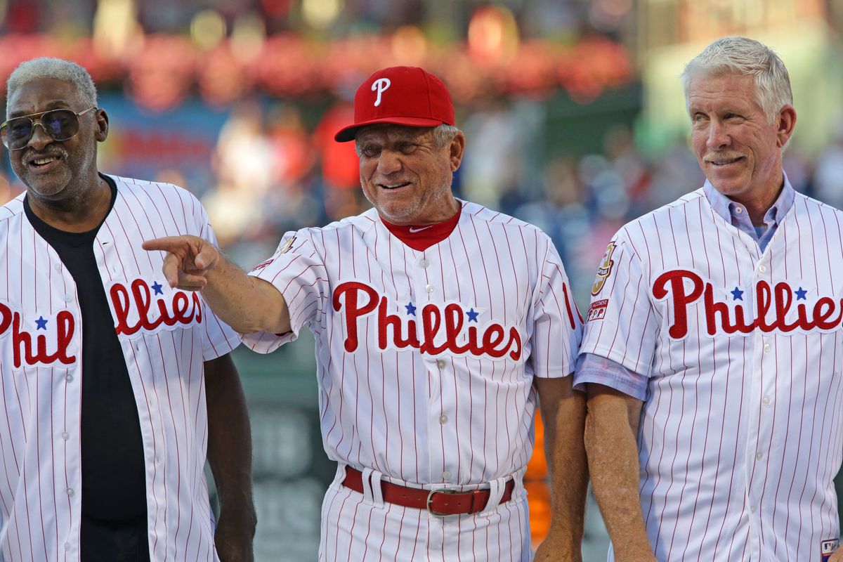 Happy 77th birthday to legend Larry Bowa! 