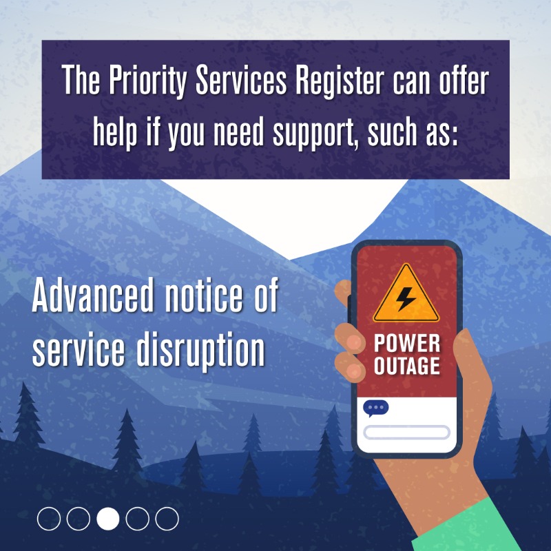 ofgem's tweet photo. ✋Need support managing your energy this winter?

Sign up to the Priority Services Register for extra help

Help can vary based on your personal circumstances and your supplier but could be what we cover in the video below - and more!

More details here👇