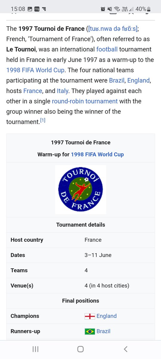 johnkayismagic's tweet photo. @DerekBrosnan @thebenprice I'm sure you didn't forget Le Tournoi.... https://t.co/UVBflq4ATT