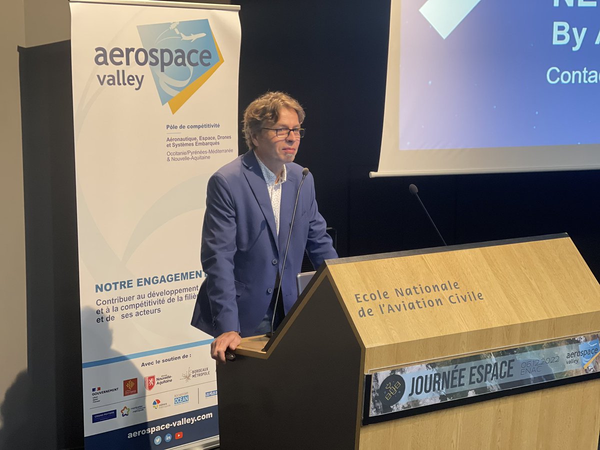 Aerospace Valley - Inactif tweet media