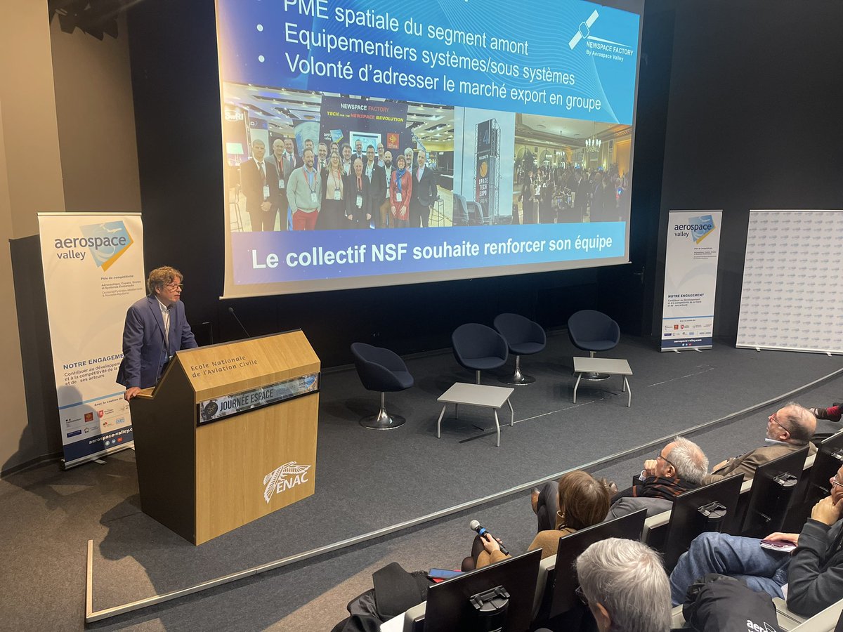 Aerospace Valley - Inactif tweet media