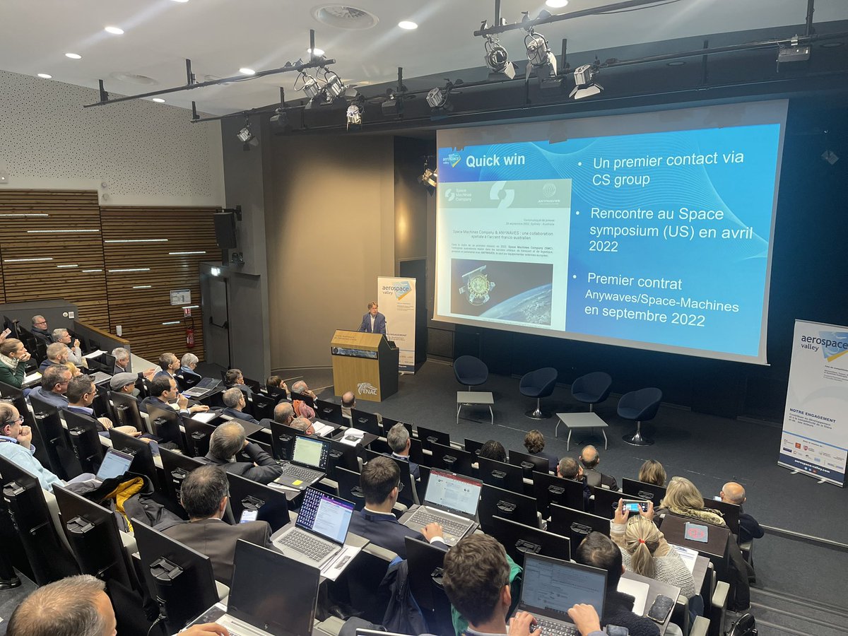 Aerospace Valley - Inactif tweet media