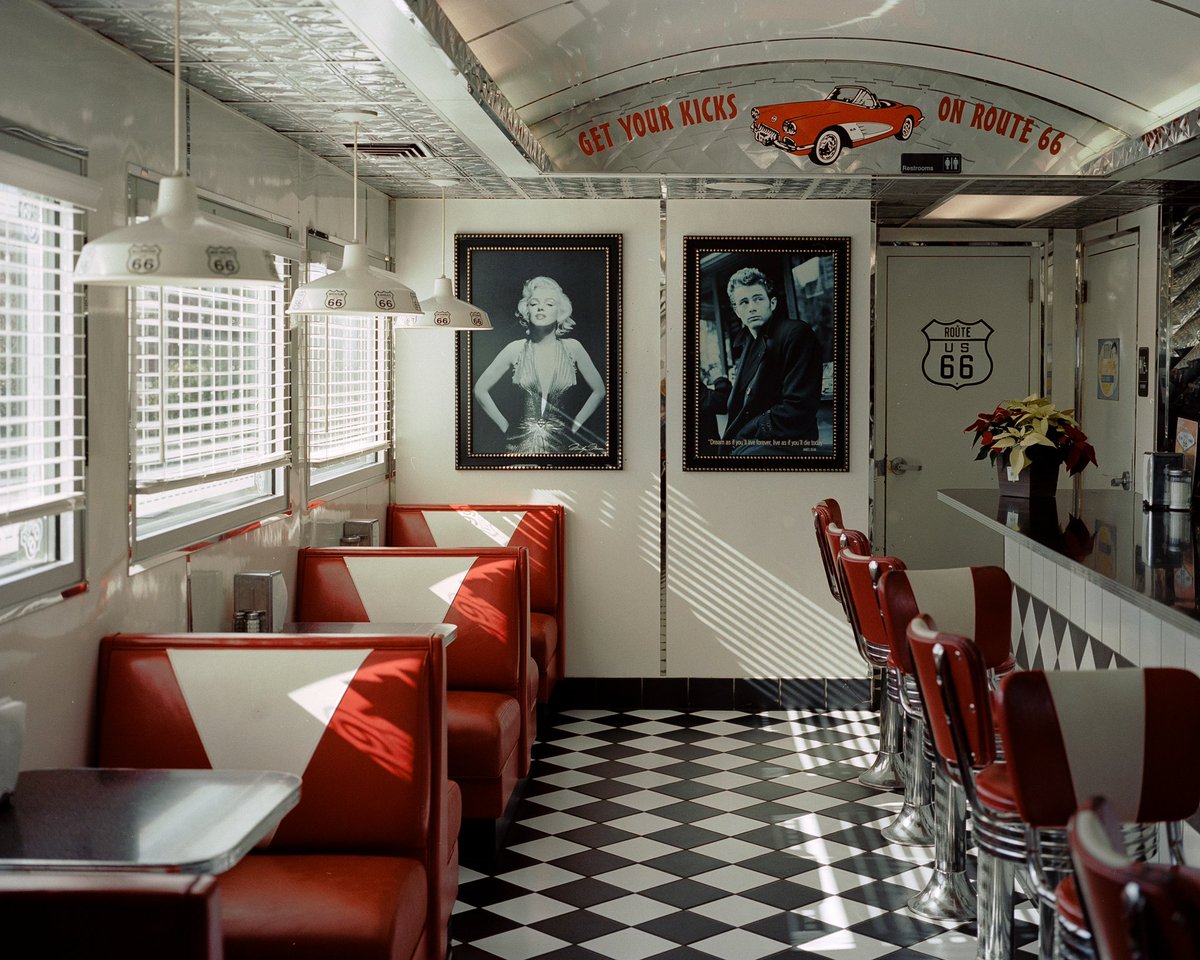 Classic American Diners