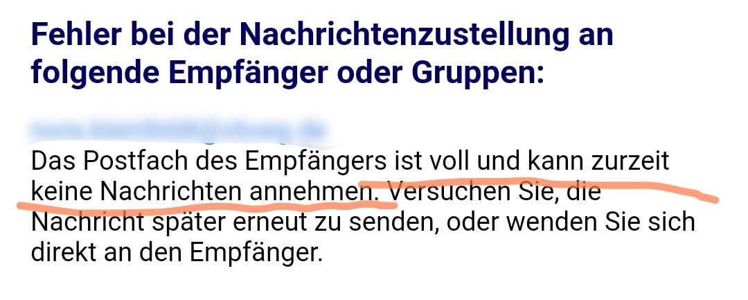 RudenkoMary's tweet photo. UPD: you can't even email your documents because their inbox is full 🤯 https://t.co/2n2FeMXDlI