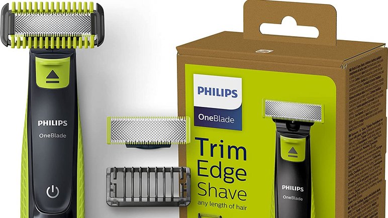 ofertasmv's tweet photo. [Amazon] - 19.99€ - Philips OneBlade Face + Body 2 cuchillas ➡️ https://t.co/g2CJvKBF85 https://t.co/WKmGJUYp4O