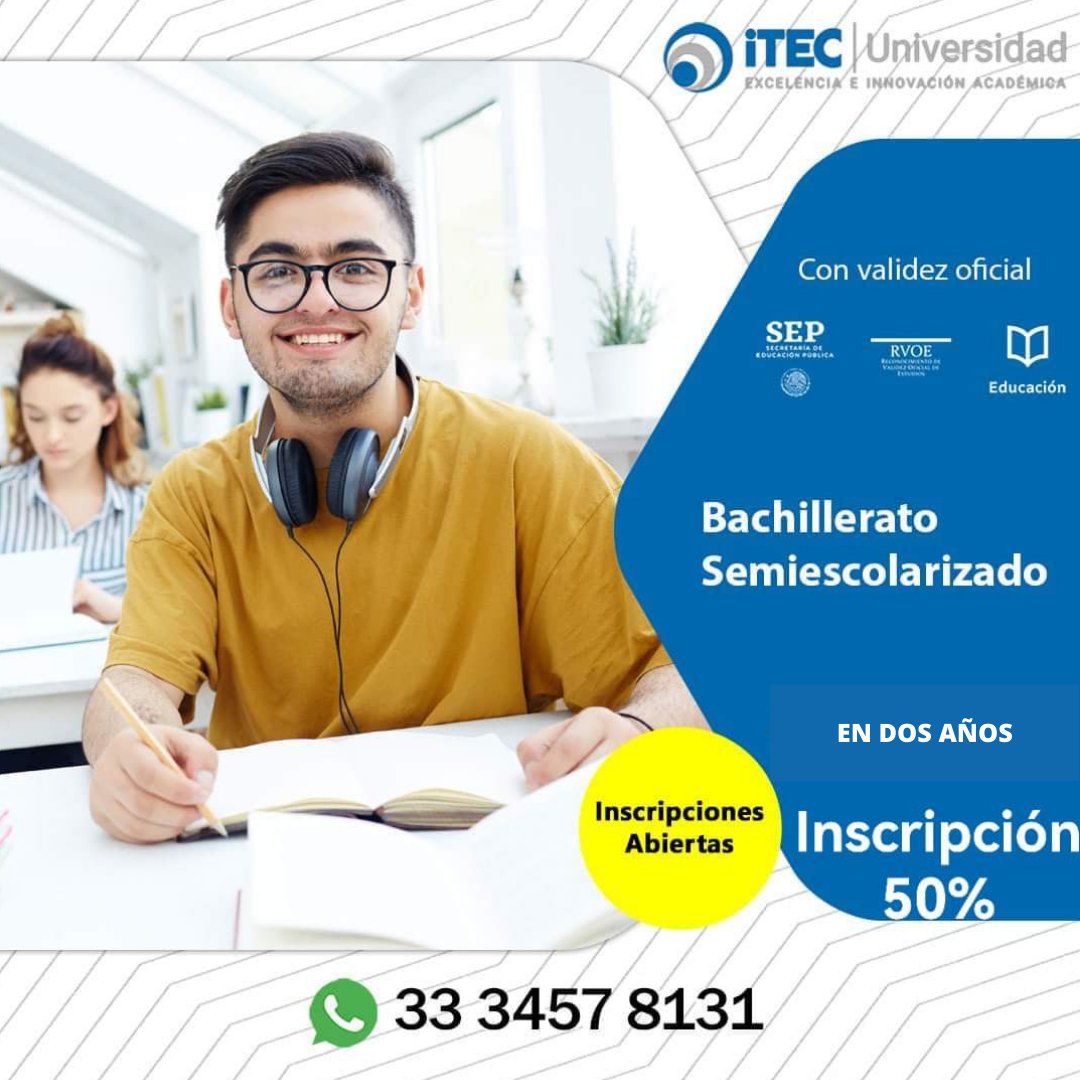 iTEC Universidad (@iTECUniversidad) / Posts / X