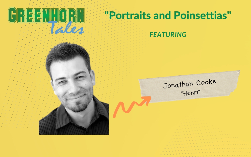 Our last cast announcement for the Christmas special! We're thrilled to have Jonathan Cooke, co-producer of Pirateers from Eternal Future Productions, in this episode. Jonathan is a super talented actor and we know you're going to love his performance in this show!