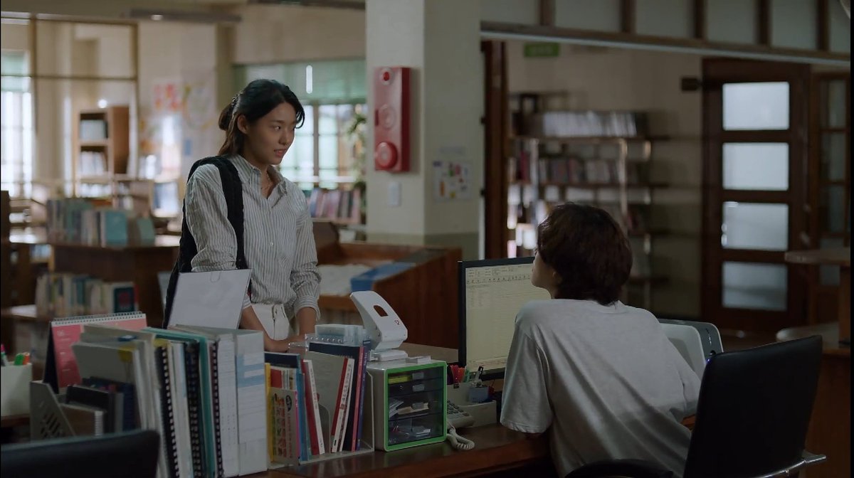 kdrama tweets on Twitter "The interactions between SummerStrike