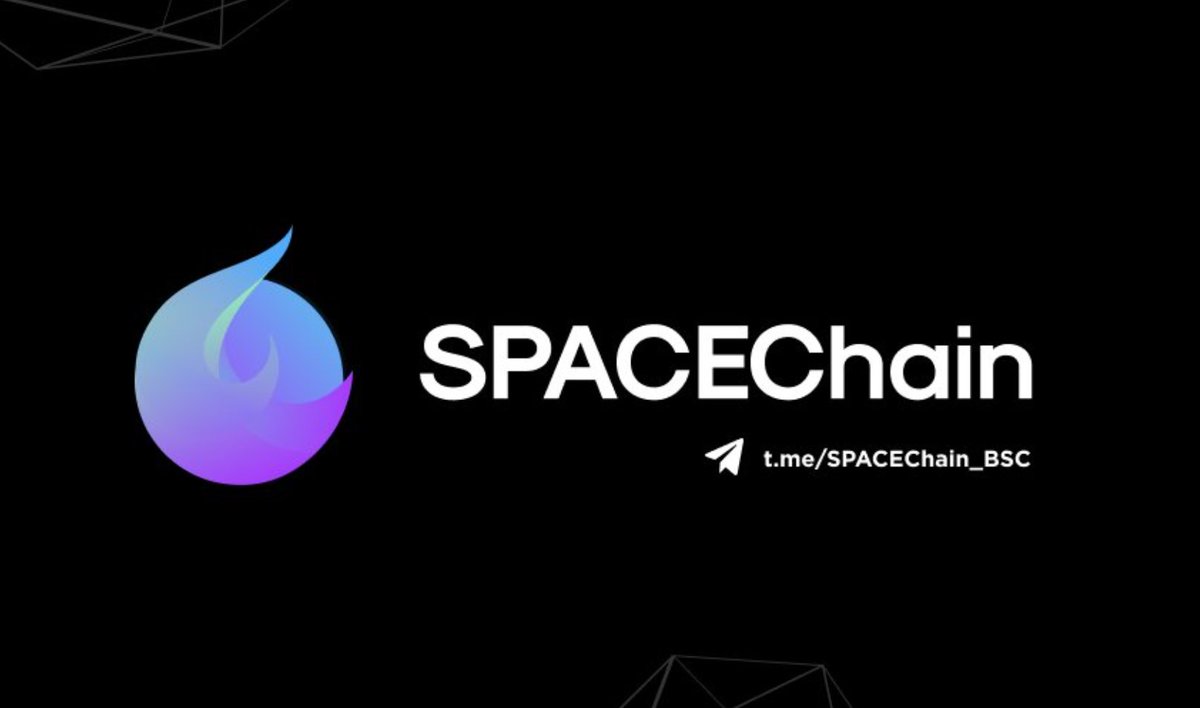 Guys, less than 3 hours left to join <a href="/SPACEChain_BSC/">SPACE Chain</a> #FairLaunch presale in #Pinksale

NOT TO MISS. This is a #BSC moonshot - EVM Layer 1 Blockchain

pinksale.finance/launchpad/0x29…

Tg: t.me/SPACEChain_BSC