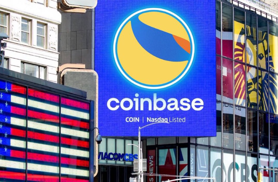 Maxi_Dec2020's tweet photo. Retweet if you want @coinbase to list $LUNC 

#Coinbase #LUNC #LUNACLASSSIC https://t.co/OQlXMcMOt9