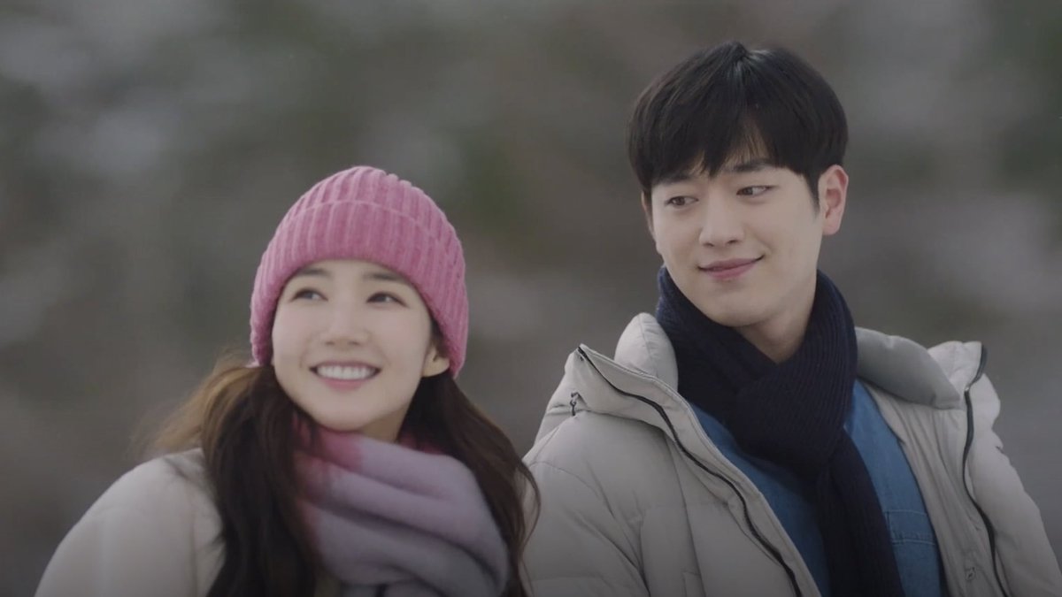 kdrama tweets on Twitter "The interactions between SummerStrike