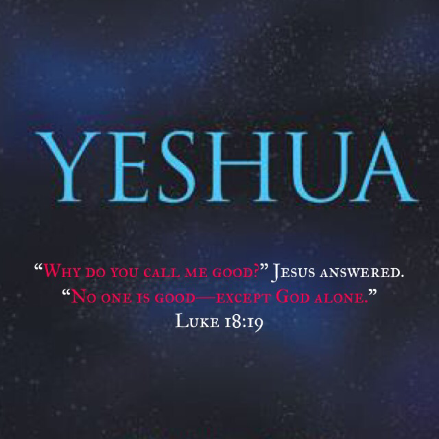 bbbthatsright's tweet photo. YAHWEH YESHUA HA’MASHIACH and Getting A Good Start:
https://t.co/BD6p7wVRtv
#YHWH #Yeshua #Yahweh #Jesus #YAHWEHYESHUAHAMASHIACH #GettingAGoodStart #Psalms #Psalm18v10 #Mark1v35 #Love #Bible #Torah #Luke18v19 #GodIsLove https://t.co/AGY69Jynac