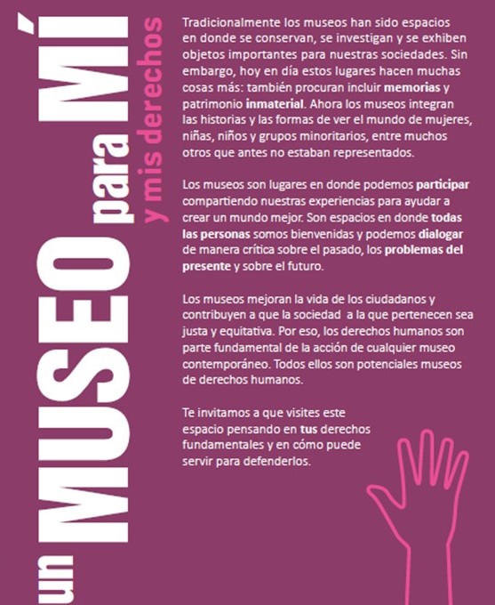 MVRColombia's tweet photo. El 2022 fue un año de encuentro y aprendizajes en el proyecto #UnMuseoParaMí #museumforme
Por los próximos 12 días compartiremos como vivimos cada mes de este 2022
@uptcradio @OFPMujeres @ZOSCUA @FundacionGuagua @RedMujeresVP @CasaTumaco @ICOMColombia @ibermuseos @doctoradcdeuptc https://t.co/IPAlGH5XyD
