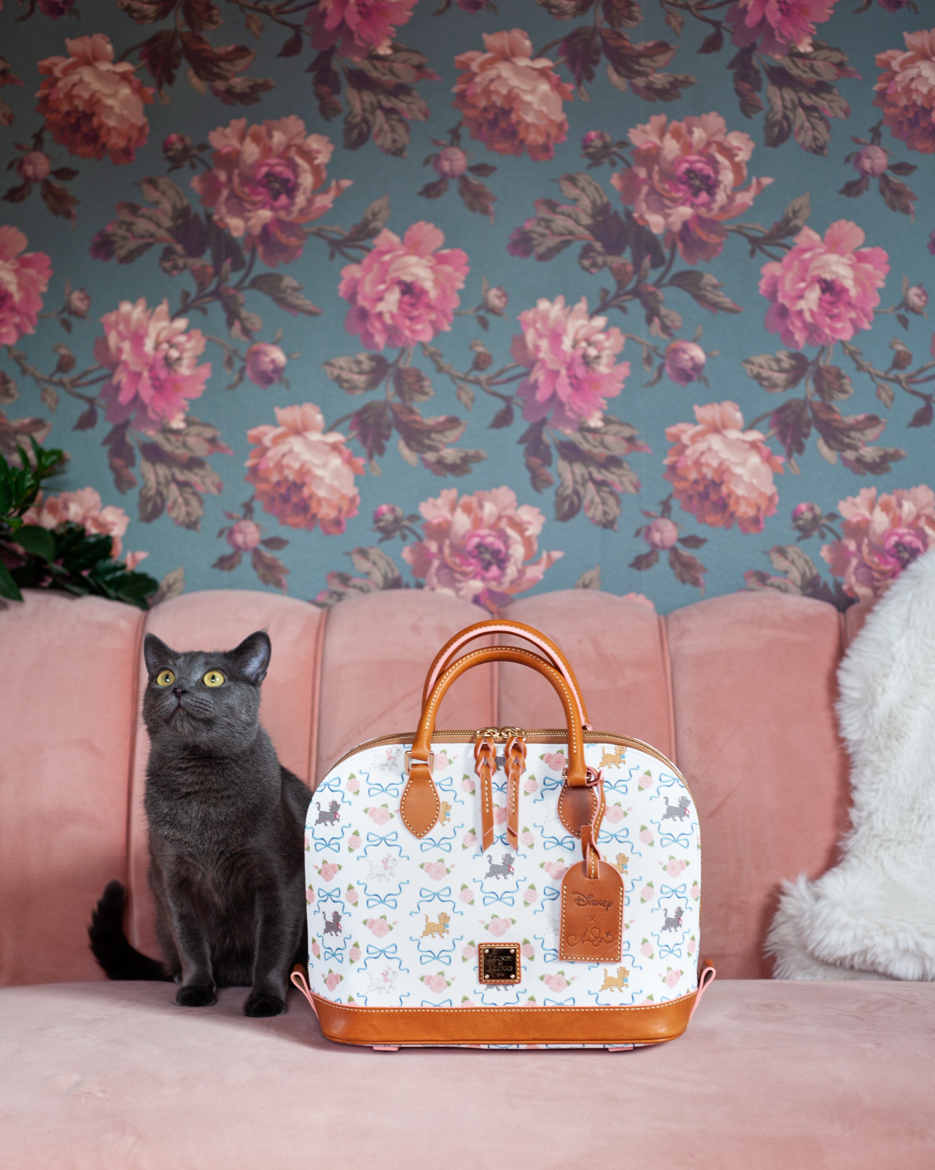 Dooney and bourke aristocats purse sale