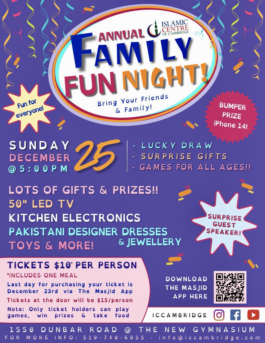 Alam_2526's tweet photo. Everyone is invited. Please share with your family and friends. https://t.co/k6xDFJ8ASK
