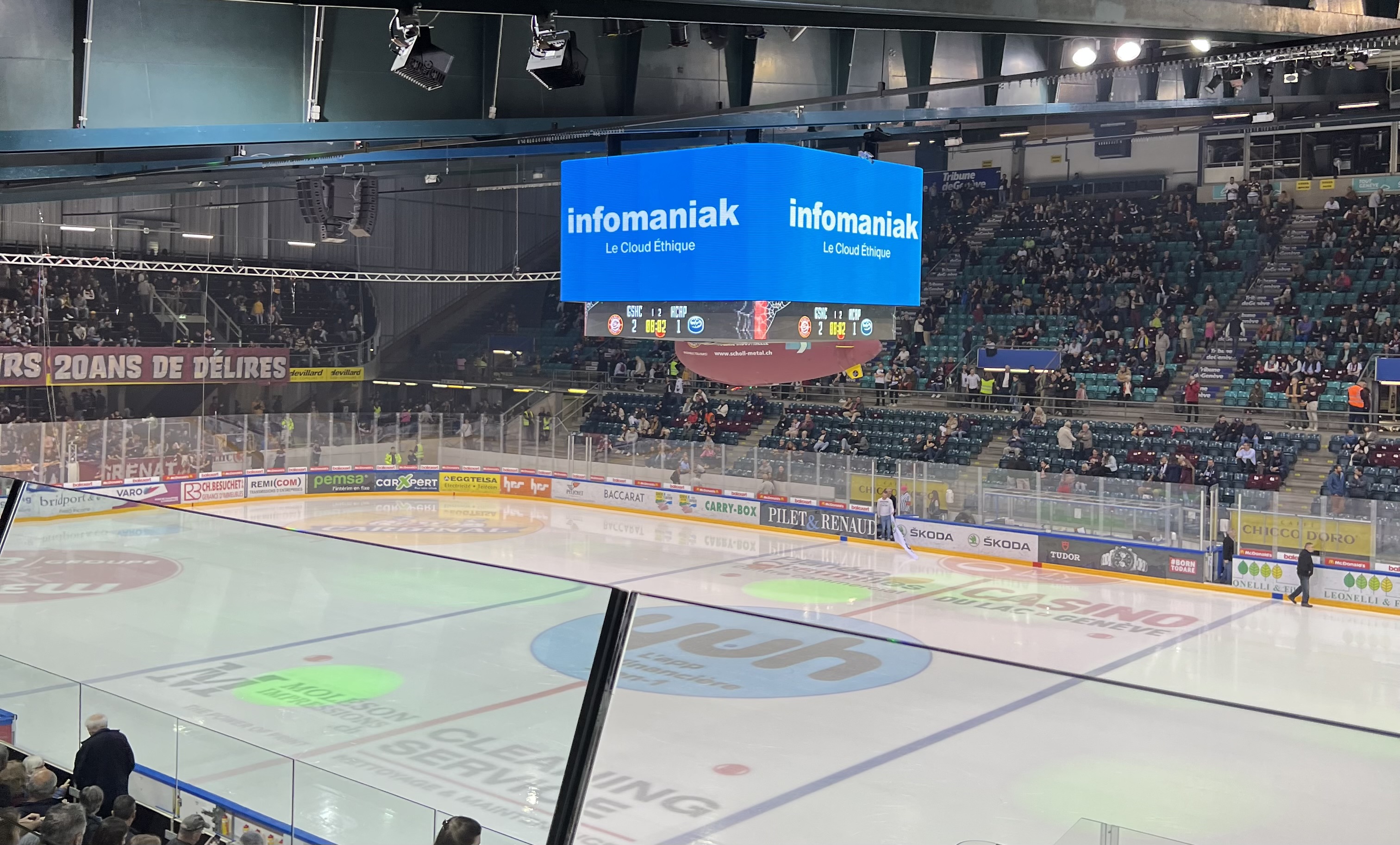 Infomaniak DE (infomaniak_de) / Twitter