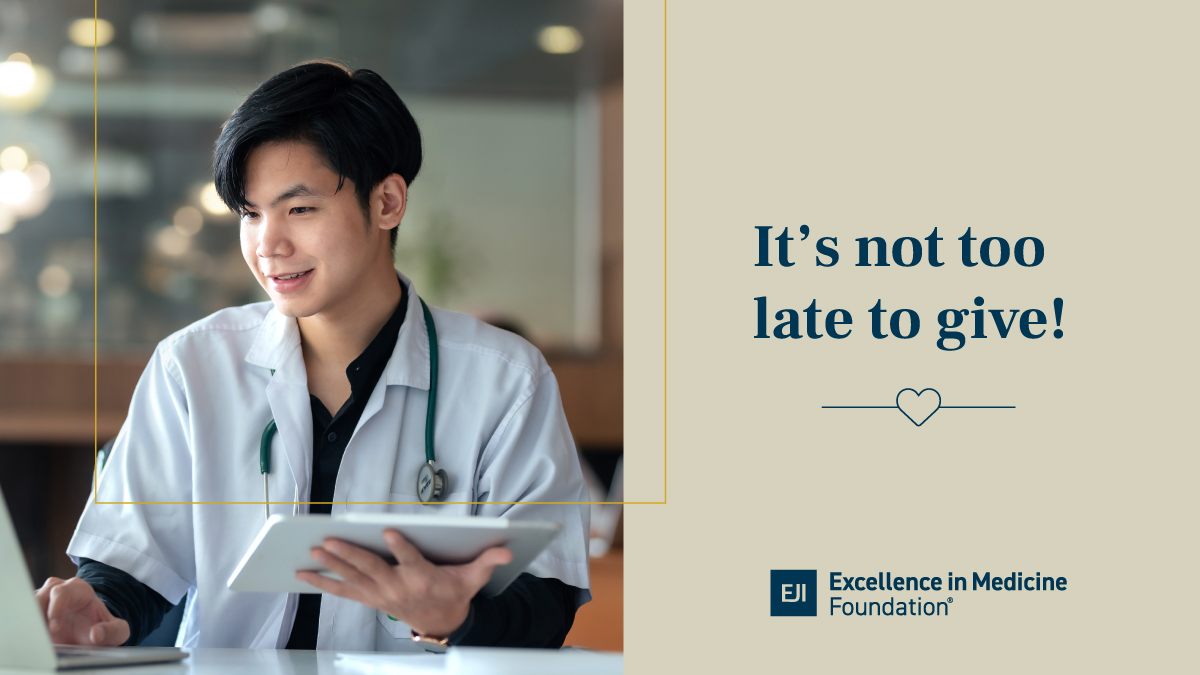 ejiawards's tweet photo. Join us in our commitment to promoting and encouraging excellence in healthcare. Your donation will directly fund scholarships for medical and healthcare students. 
https://t.co/GfupQ7o3c5 https://t.co/ZziIWtpIgK