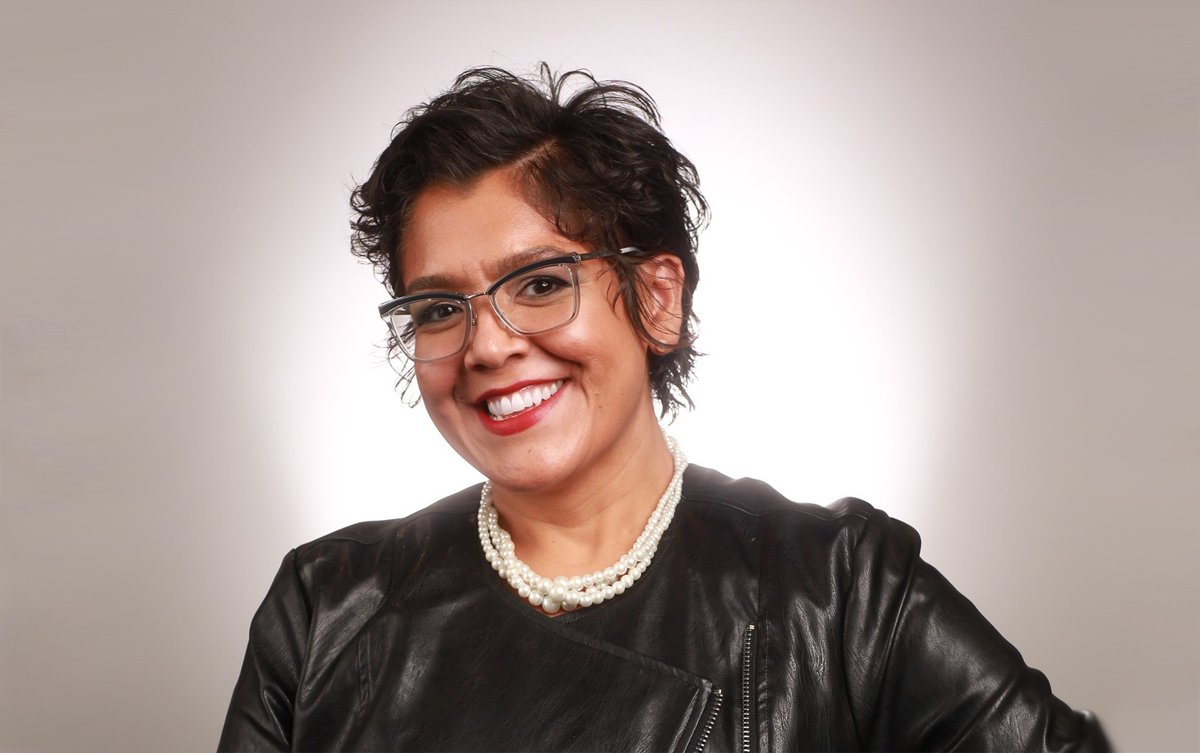 LatinasinBizus's tweet photo. “As a woman of color, specifically Latina, my experience is my greatest strength. My personal and professional obstacles have become my greatest life lessons. The strengths that I have applied to my career framework as a result of my Latinidad include empathy, grit, resilience, https://t.co/3cRXcP7mGE