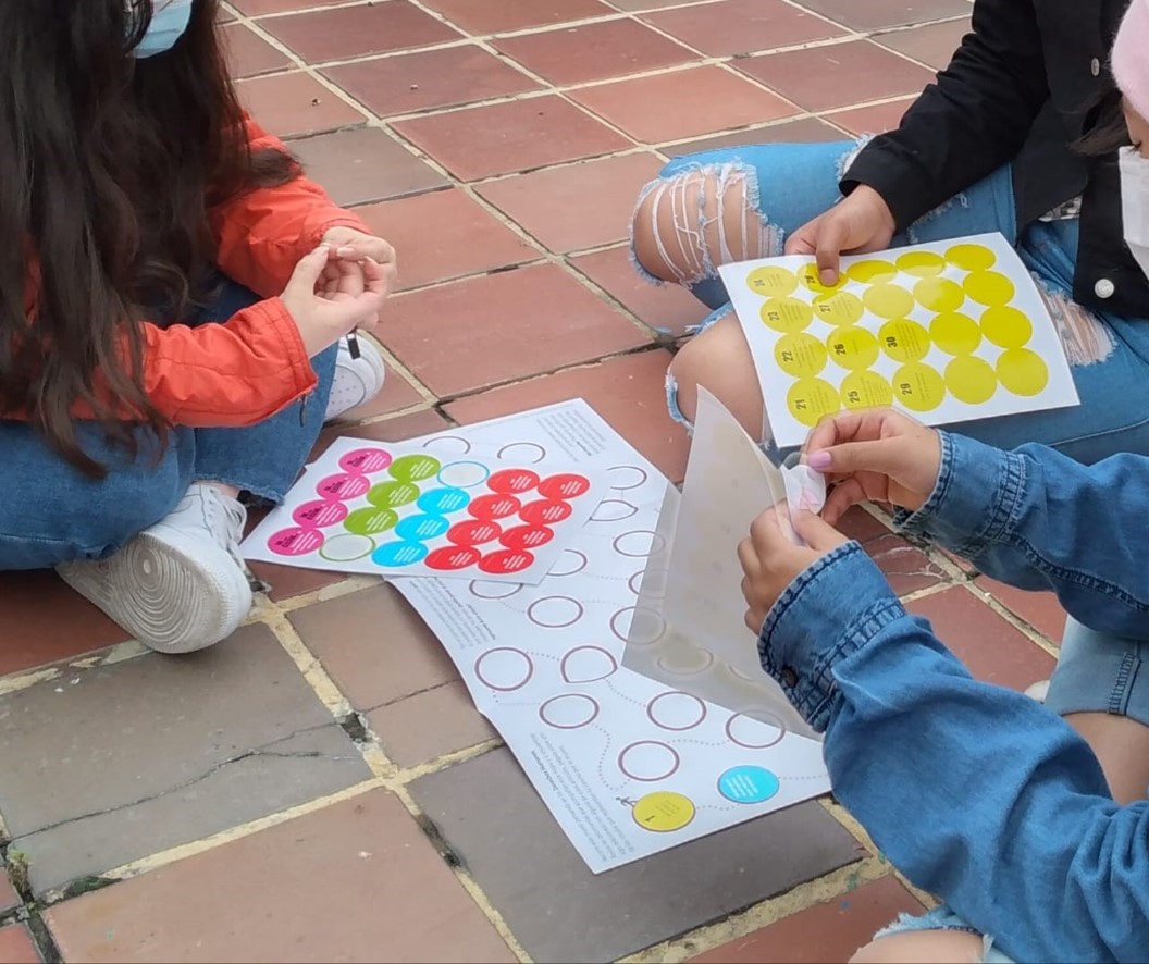 MVRColombia's tweet photo. El 2022 fue un año de encuentro y aprendizajes en el proyecto #UnMuseoParaMí #museumforme
Por los próximos 12 días compartiremos como vivimos cada mes de este 2022
@uptcradio @OFPMujeres @ZOSCUA @FundacionGuagua @RedMujeresVP @CasaTumaco @ICOMColombia @ibermuseos @doctoradcdeuptc https://t.co/IPAlGH5XyD