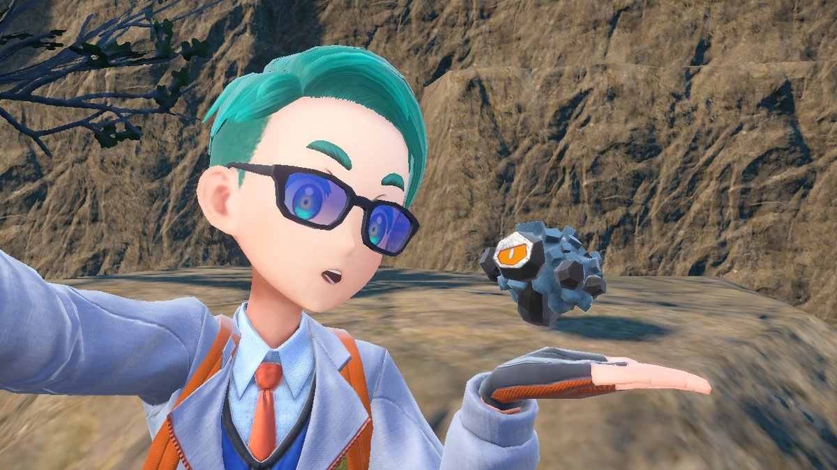 ItsTheTro0p's tweet photo. Rolycoly Shiny✨✨

#PokemonEscarlataPurpura #PokemonScarlet  #PokemonVioletScarlet #PokemonViolet
#Rolycoly #ShinyPokemon #ShinyPokemon #ShinyHunting #Shiny https://t.co/AKf94BrVoD