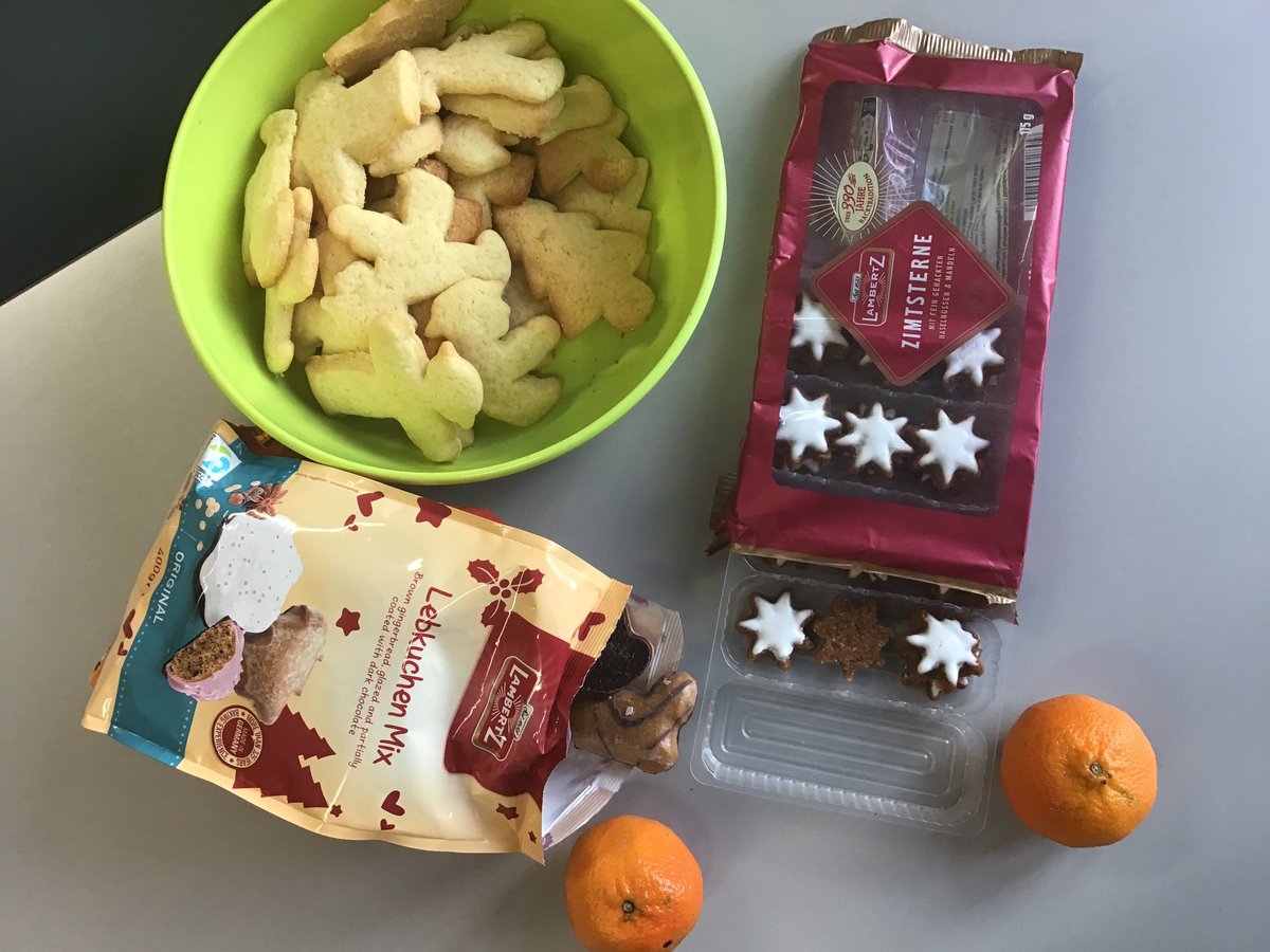 SPF modern languages tweet media