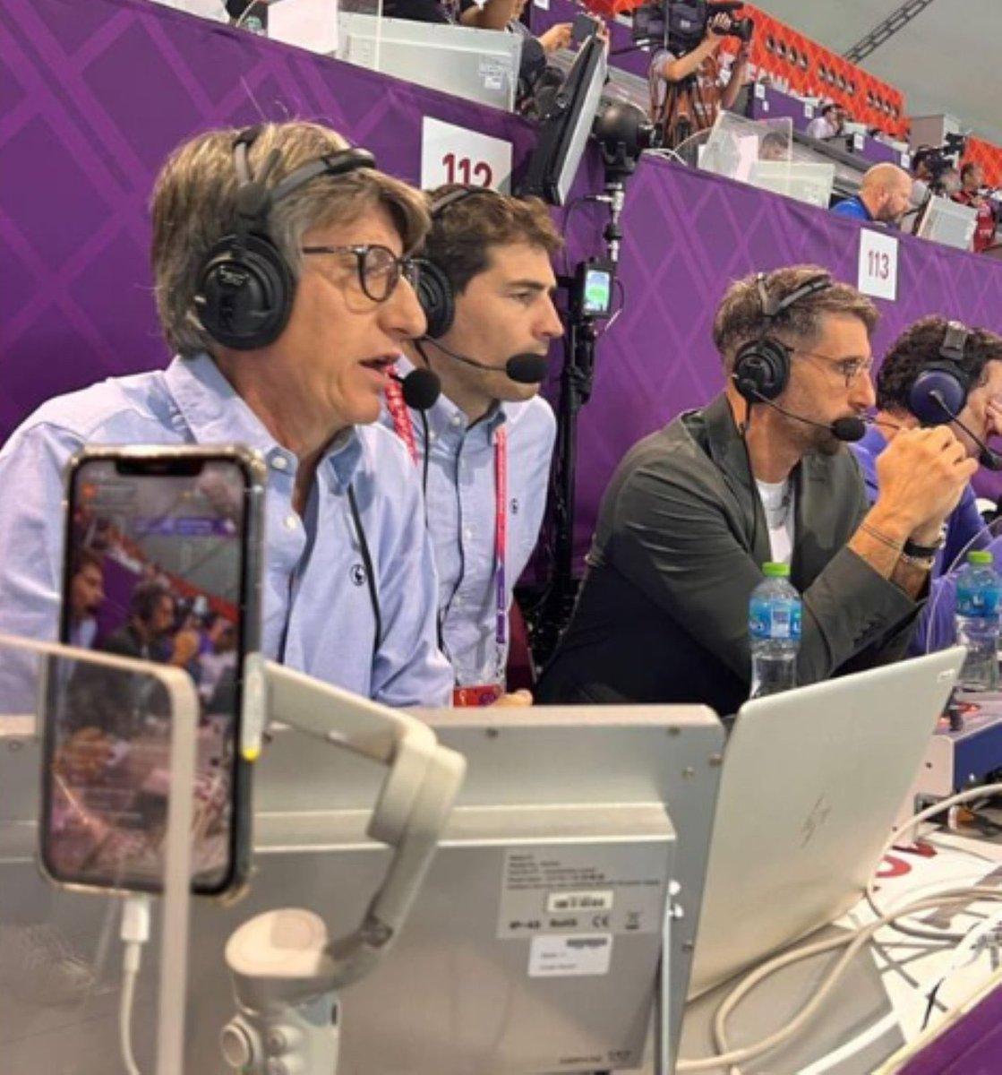 🎙️Juan Carlos Rivero: "El objetivo de Marruecos es robar y salir corriendo".