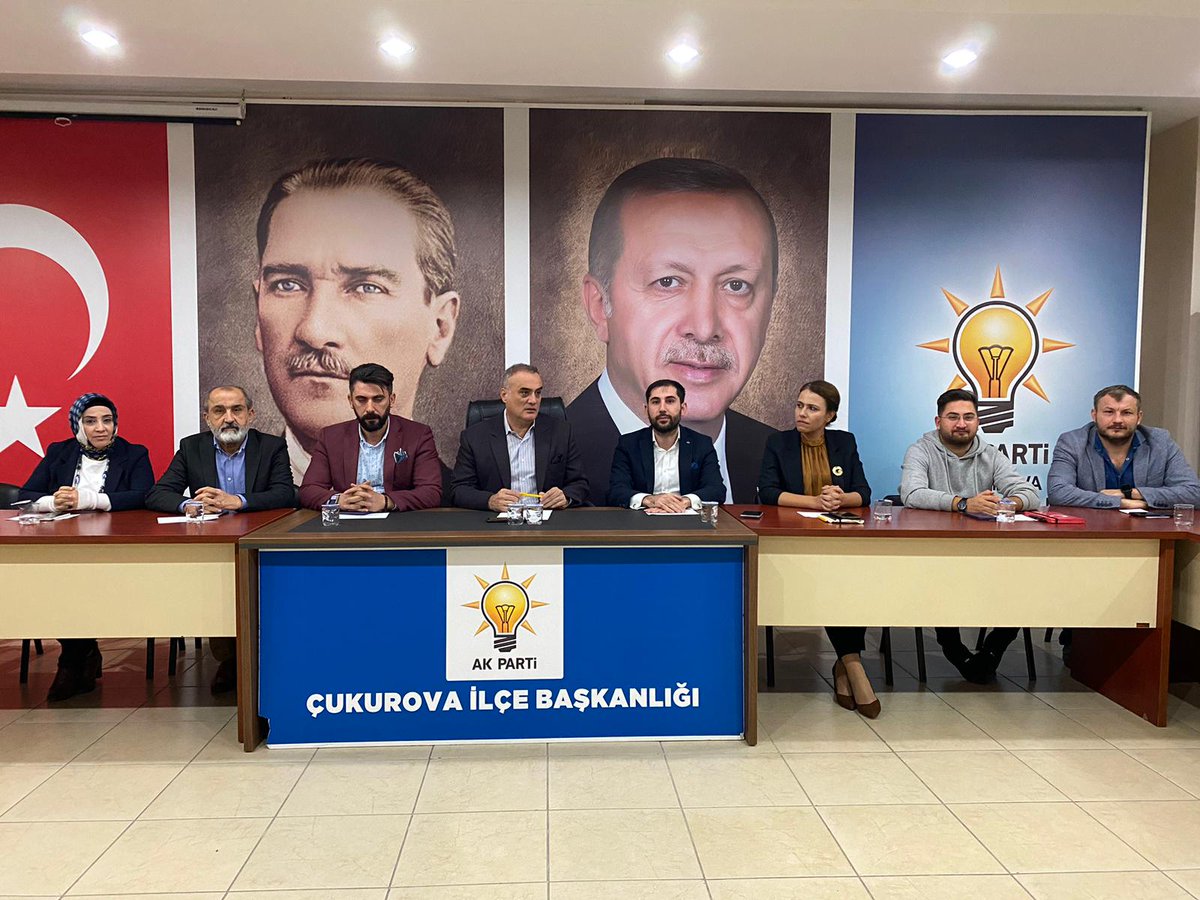 SahinCetin01's tweet photo. Haftalık olağan Yönetim Kurulu toplantımızı gerçekleştiriyoruz.
Hayırlara vesile olsun inşallah. https://t.co/aoI33VxfDH