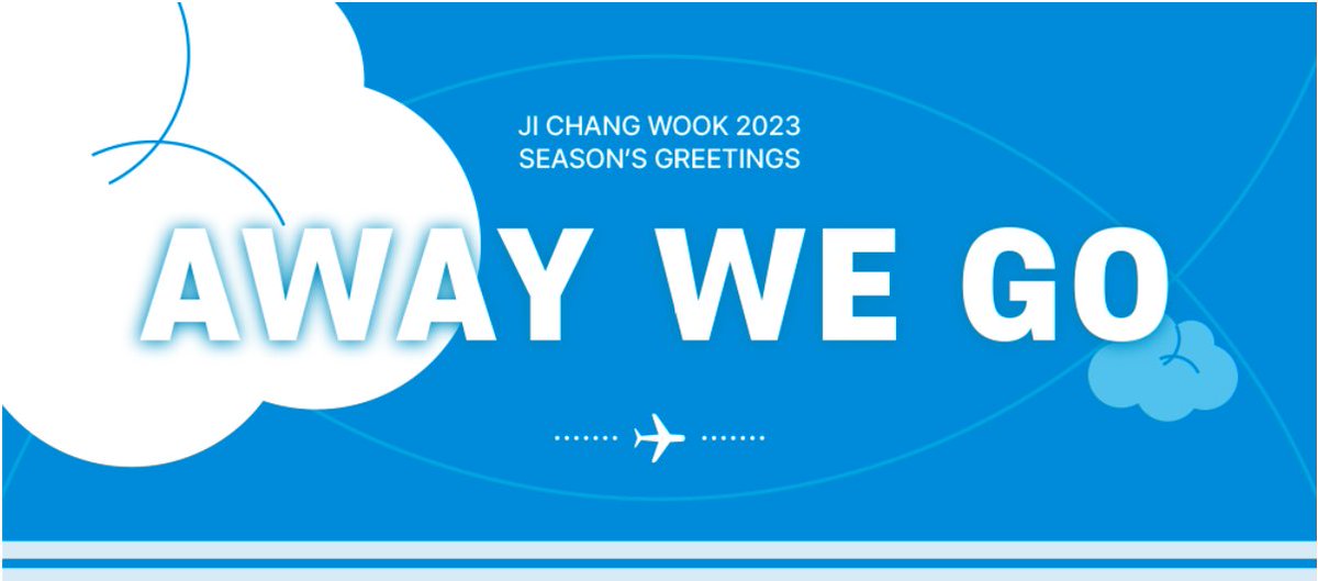 JCWKitchen's tweet photo. [Event] And Ji Chang Wook's <Away We Go> box set is now on sale!!! Global purchase link is https://t.co/7gaSKQLk4o. (Your personal YES24 account will show the conversion price.) Contents include... (🧵1/6) 
 
#지창욱 #JiChangWook #JCW_AwayWeGo
#JCW_SeasonsGreetings #StudioNewBIN https://t.co/UJuSm2lqRJ