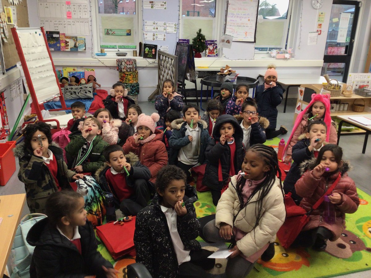 Year 1 had an amazing time celebrating their Bonfire party. @kestrelmead