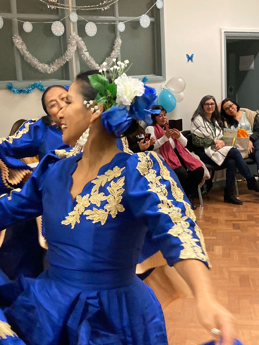 Last week we held our Annual General Meeting with our members. We discussed this very difficult year &amp; our strategies for the next challenges. We are proud of the resilient women in our community who make our organisation stronger. We look forward to working with them next year.