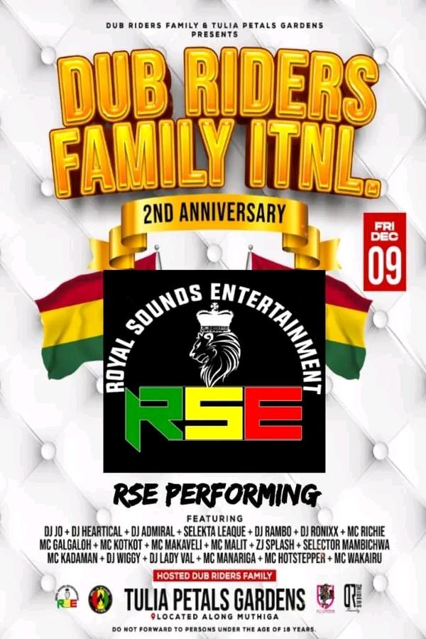 mtabarukammeru's tweet photo. Mambo serious 2nd Anniversary π₯π₯
#DRF2 https://t.co/TKJYNDIeks