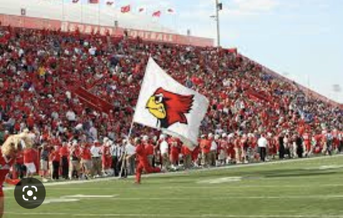 AGTG !! After a great conversation with <a href="/AndyBelluomini/">Andy Belluomini</a> I’m blessed to receive an opportunity to play at <a href="/RedbirdFB/">Illinois State Football</a> <a href="/EDGYTIM/">Timothy “EDGYTIM” OHalloran</a> <a href="/CoachKunz59/">Brad Kunz</a> @EastMode_PEHS <a href="/AllenTrieu/">Allen Trieu</a> <a href="/CoachBrownAK/">AthleticKonnectionTraining</a> @Rivals_Clint <a href="/PrepRedzoneIL/">Prep Redzone Illinois</a>
