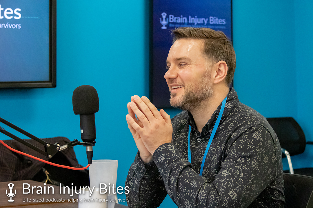 BIBitesPodcast's tweet photo. Another episode for series 2 recorded! 🎙️

A big thank you to Suzanne Guest, for taking the time to talk about the role of an Occupational Psychologist and Vocational Rehabilitation after brain injury. 

@suzguest #bib #Podcast #braininjury @Ashwin1Kamath @TrotterBrooke https://t.co/V7iSmGVZyg
