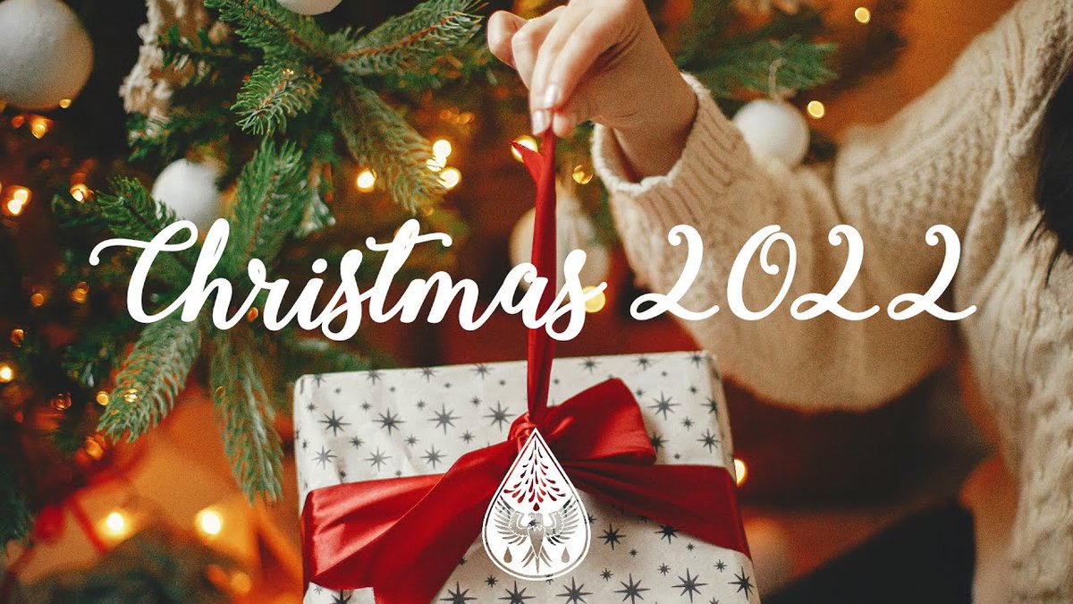 Are you feeling festive? Our two-hour Indie Christmas 2022 playlist will be under your tree THIS FRIDAY 9th December!🎄
You can unwrap the playlist TODAY by supporting us on Patreon, to unlock early access to all of our playlists: patreon.com/posts/75580168 🎁
Have a great day! 🎅
