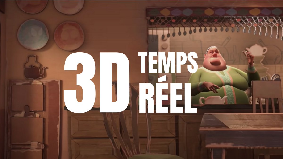 gobelins_paris's tweet photo. GOBELINS est heureux d'être parmi les 3 organismes de formation habilités par la @audiovisuelCPNE pour délivrer un certificat de compétences professionnelles (CCP) : "Intégrer les outils et méthodes #3D Temps réel dans un projet audiovisuel". En partenariat avec @MIAManimation. https://t.co/SsKV8yAjKO