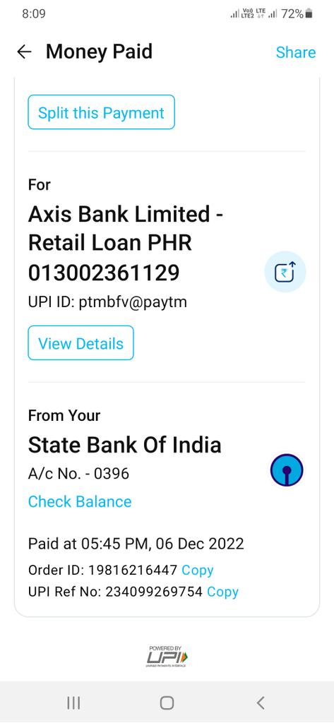 Dpjoshi133's tweet photo. @paytm https://t.co/PIJEzPuDBf