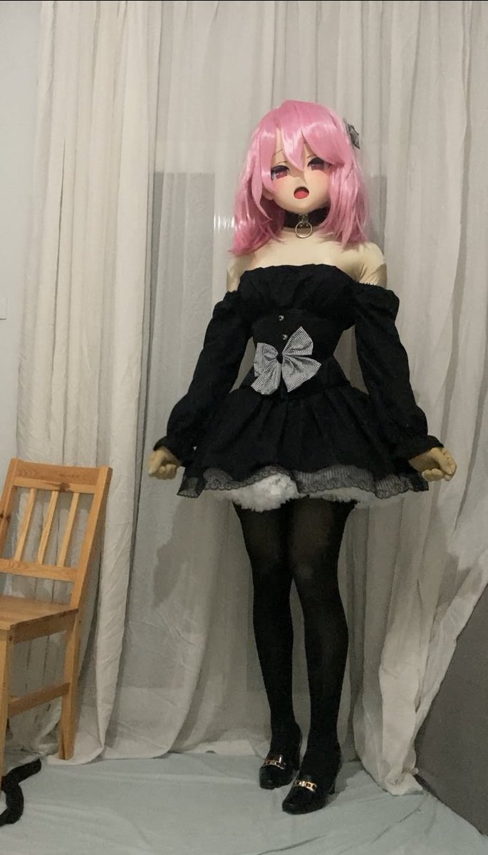 arekurule34's tweet photo. So this was a 4 hour session which wasn’t completely filmed(I ran out of storage space😭) but it doesn’t matter, SHE FEELS AND LOOKS AMAZING and now she is mine! I was so happy (and turned on) wearing her, thank you everyone for all the love you showed till now, I feel welcomed❤️ https://t.co/95KePiGxq4