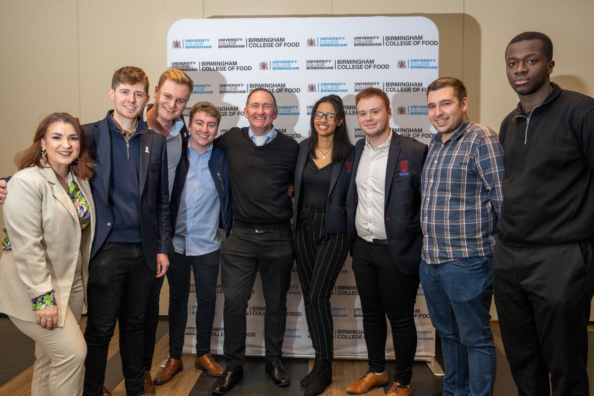 UCBofficial's tweet photo. World Cup success isn't just for footballers... 🌍

Congrats to our students, staff and alumni who helped England bag a silver and bronze medal at this year's #CulinaryWorldCup! England are now ranked in the top 12 nations in the world! 🏴󠁧󠁢󠁥󠁮󠁧󠁿 

Full story ➡️ https://t.co/QF5TAWeVxs https://t.co/h2KAGYah9v