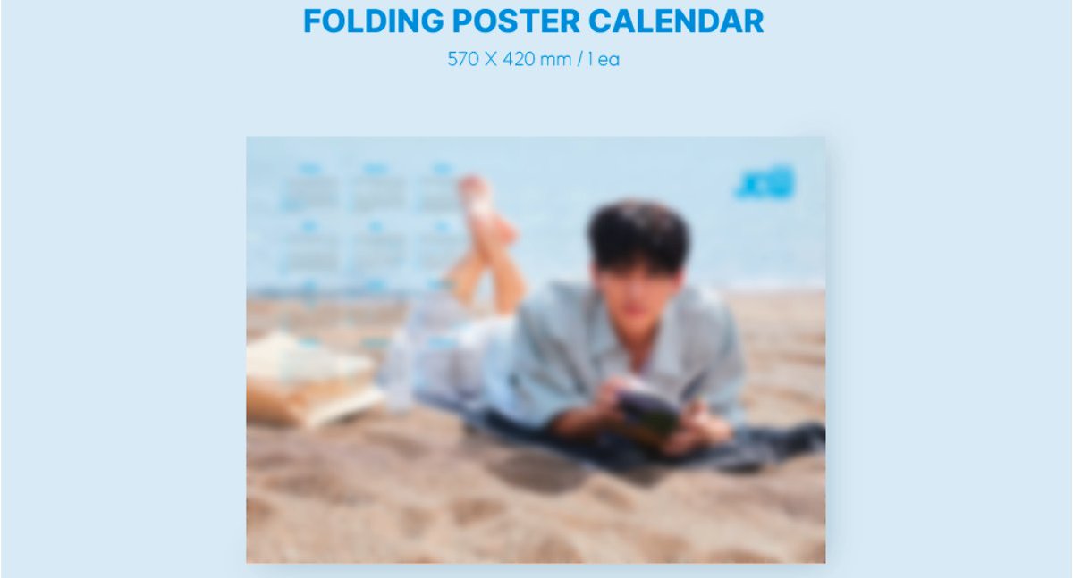 JCWKitchen's tweet photo. [Event] (🧵4/6) A Ji Chang Wook folding 2023 Poster Calendar and 2-page Sticker Set! 😍
 
#지창욱 #JiChangWook #JCW_AwayWeGo
#JCW_SeasonsGreetings #StudioNewBIN https://t.co/vS8FyXqG7O