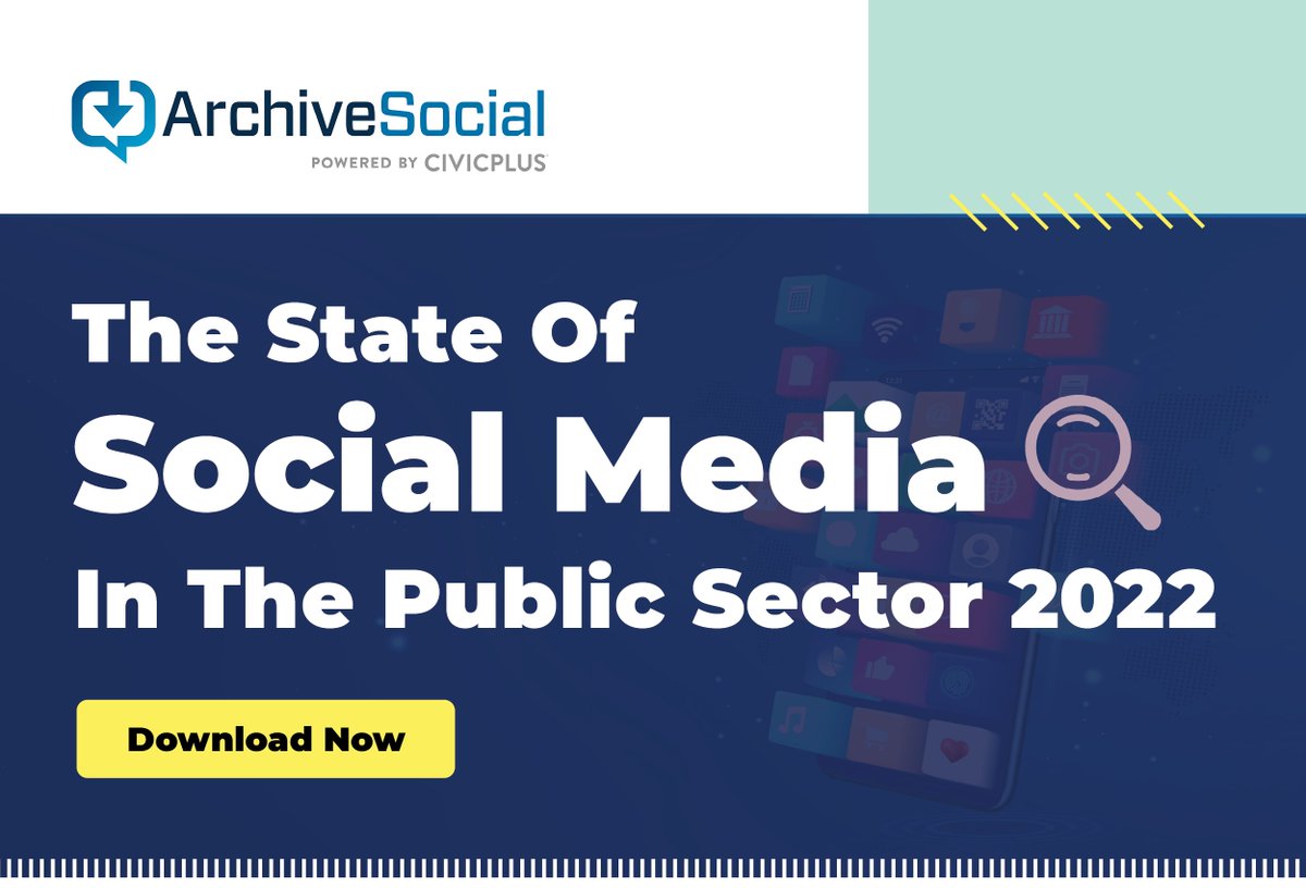 Looking for inspiration for your social media strategy in 2023?

Read our State of Social Media in the Public Sector report for 2022 - it includes a lot of trends that are sure to affect social media over the next 12 months…

hubs.li/Q01qLlBv0