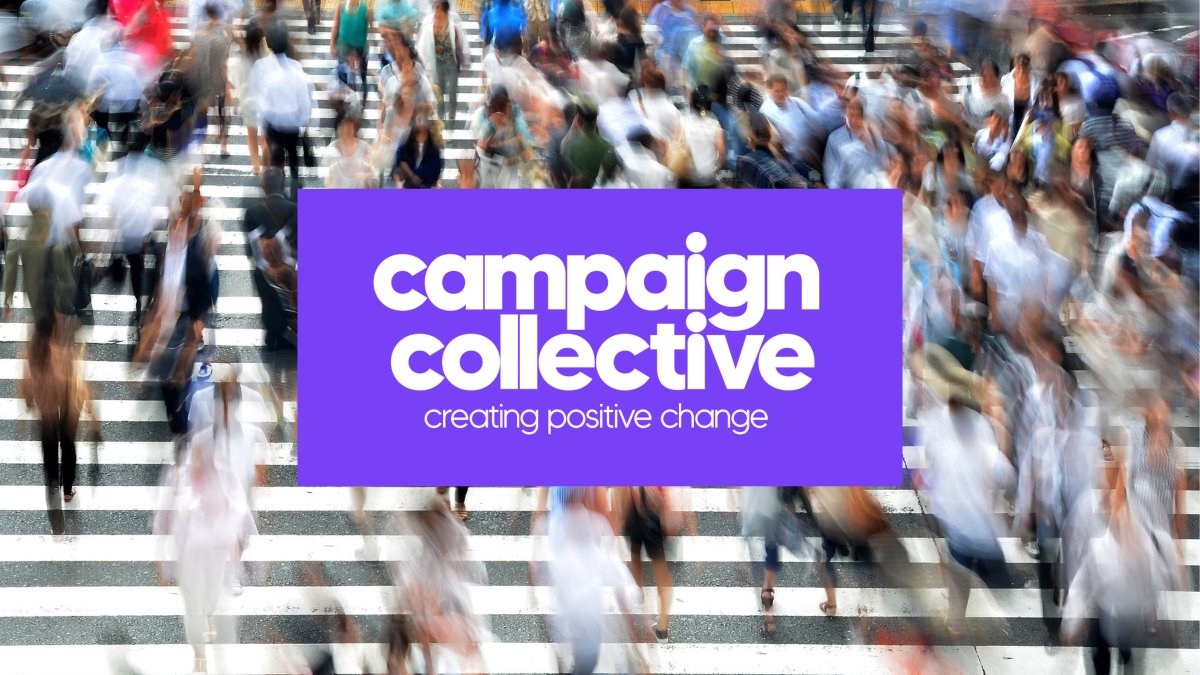 We've moved 🏠 Follow us <a href="/CampaignsHQ/">Campaign Collective</a>. We're a #SocialEnterprise providing affordable, professional #marketing and #communications support to #charities, #SoCents and more 👉 campaigncollective.org