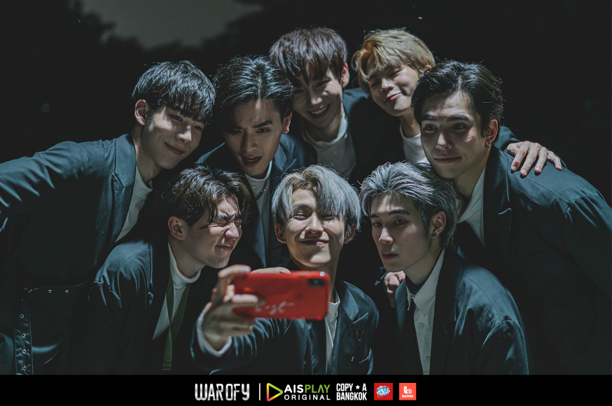 copya_bangkok's tweet photo. คืนนี้มีอะไรนะ #warofytheseries https://t.co/AjkRdliPm4